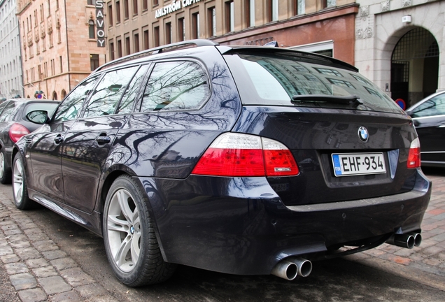 BMW M5 E61 Touring