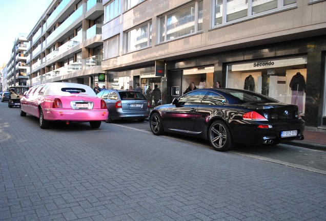 BMW M6 E63