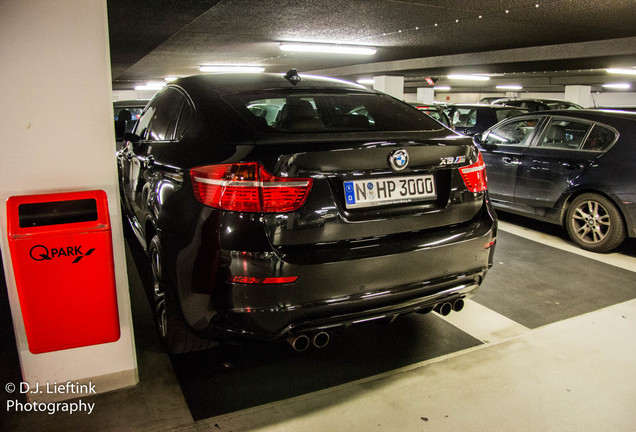 BMW X6 M E71