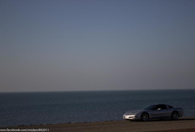 Chevrolet Corvette C5