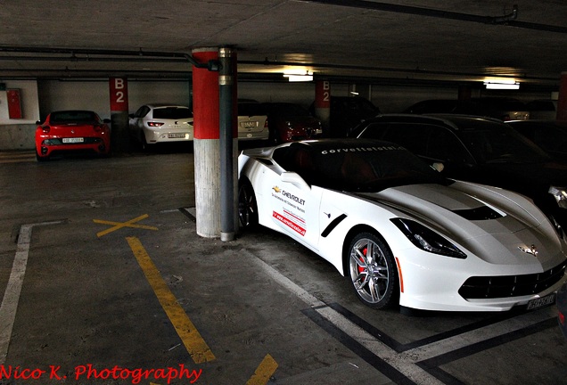 Chevrolet Corvette C7 Stingray