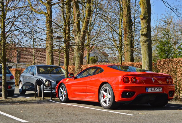 Ferrari 360 Modena