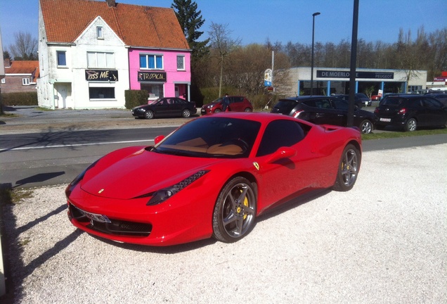 Ferrari 458 Italia