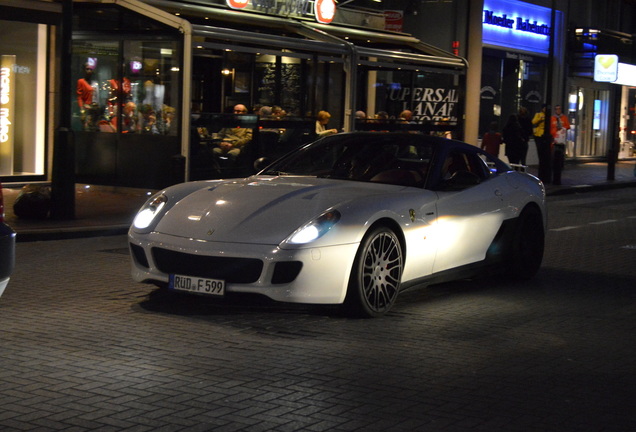 Ferrari 599 GTB Fiorano