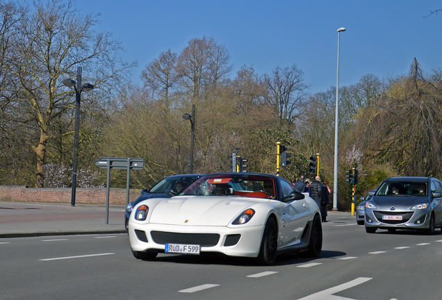 Ferrari 599 GTB Fiorano