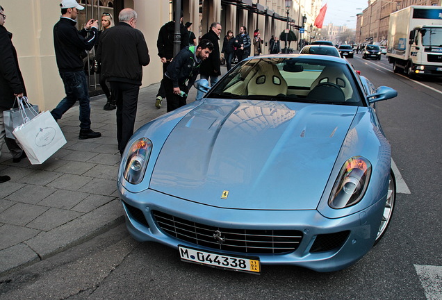 Ferrari 599 GTB Fiorano