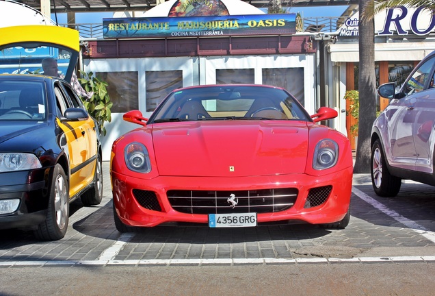 Ferrari 599 GTB Fiorano HGTE