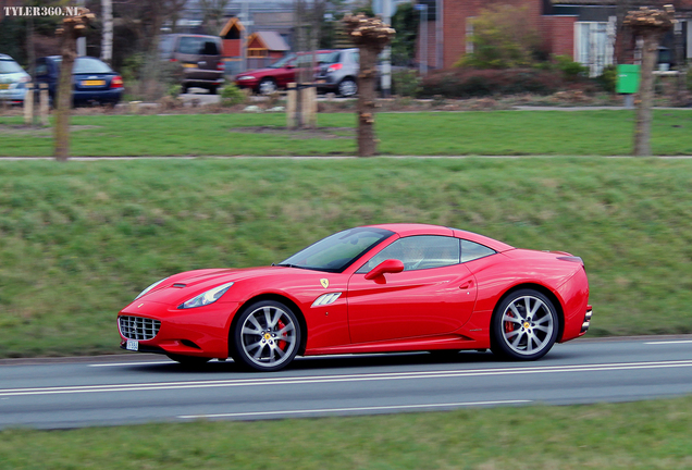 Ferrari California