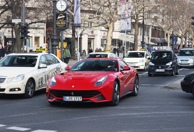 Ferrari F12berlinetta