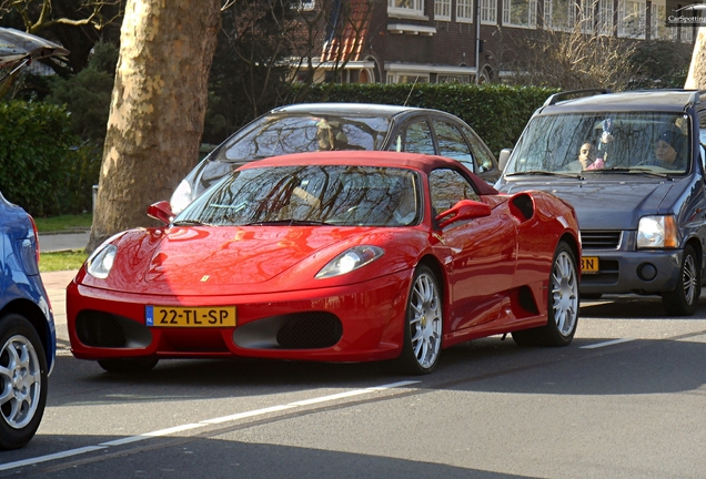 Ferrari F430 Spider