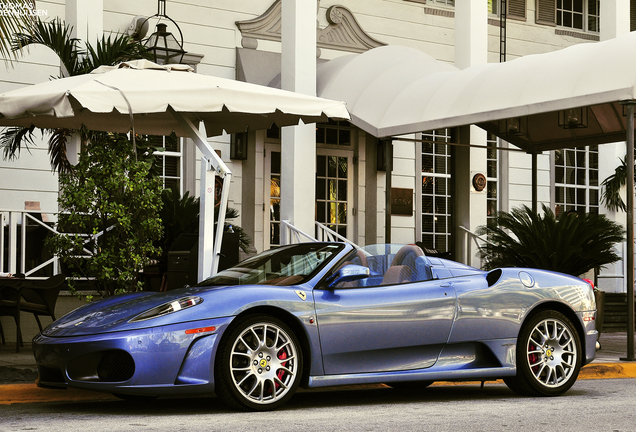 Ferrari F430 Spider