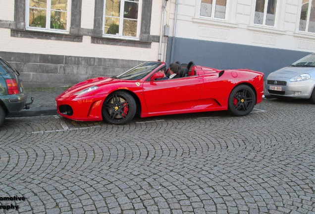 Ferrari F430 Spider