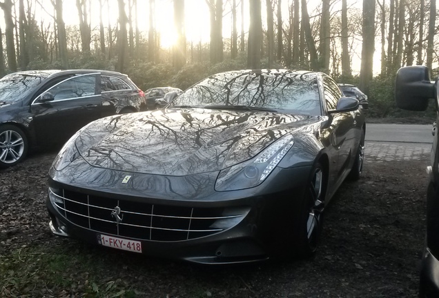 Ferrari FF