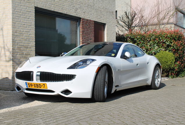 Fisker Karma