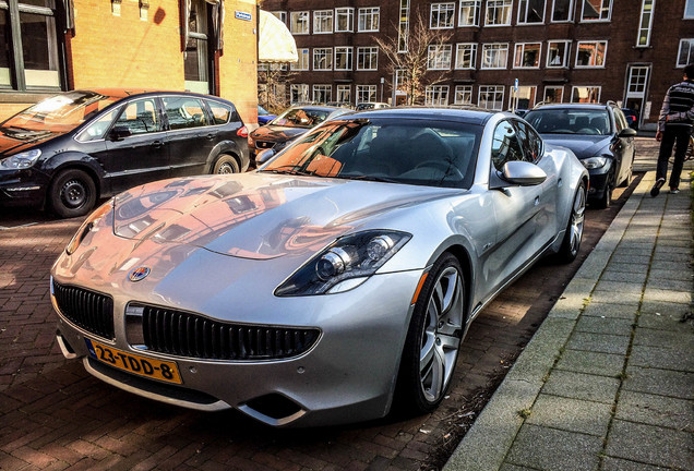 Fisker Karma