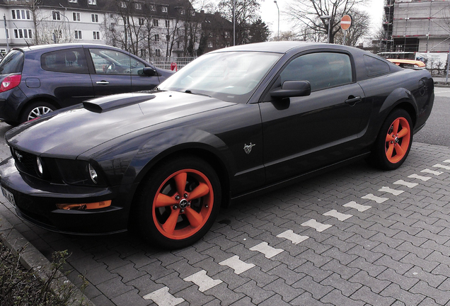 Ford Mustang GT 45th Anniversary Edition