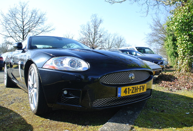 Jaguar XKR 2006