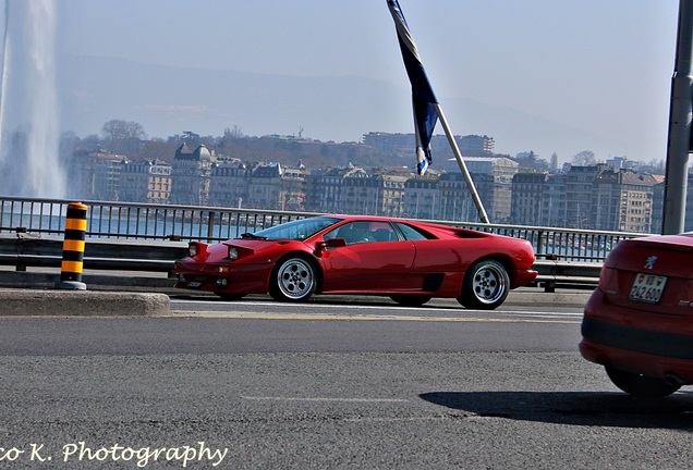 Lamborghini Diablo VT