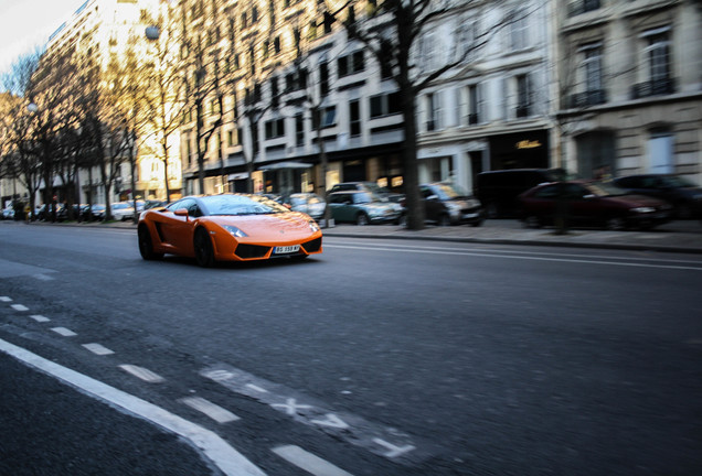 Lamborghini Gallardo LP560-4 Bicolore