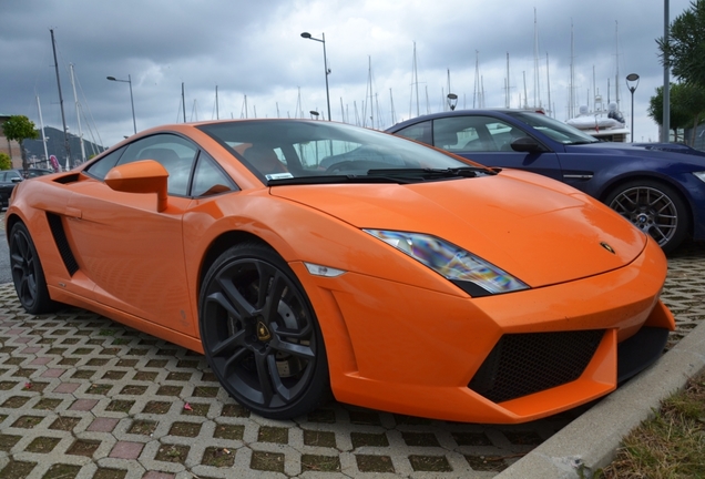 Lamborghini Gallardo LP560-4