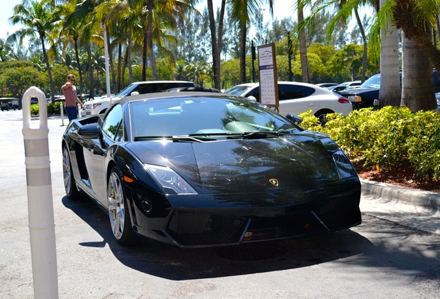 Lamborghini Gallardo LP560-4 Spyder