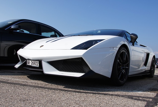 Lamborghini Gallardo LP570-4 Spyder Performante