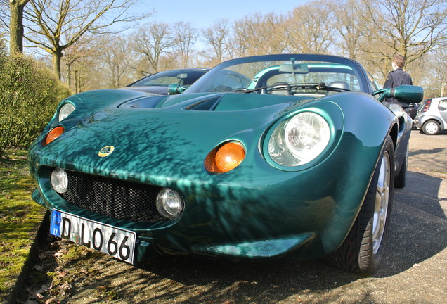 Lotus Elise S1