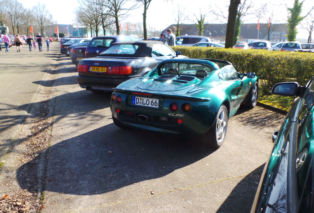 Lotus Elise S1