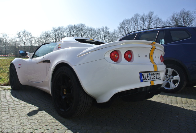 Lotus Elise S3 SC