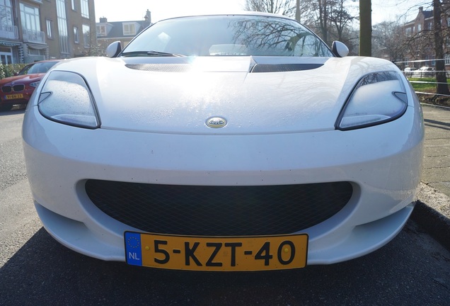 Lotus Evora