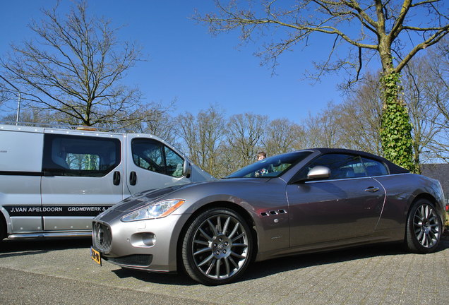 Maserati GranCabrio