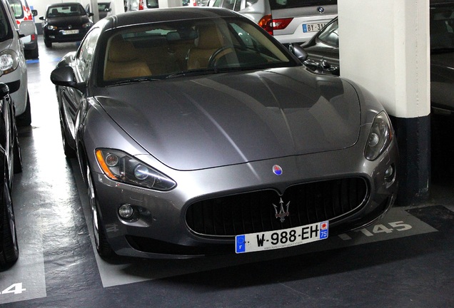 Maserati GranTurismo S