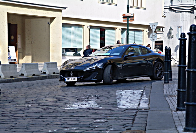 Maserati GranTurismo Sport