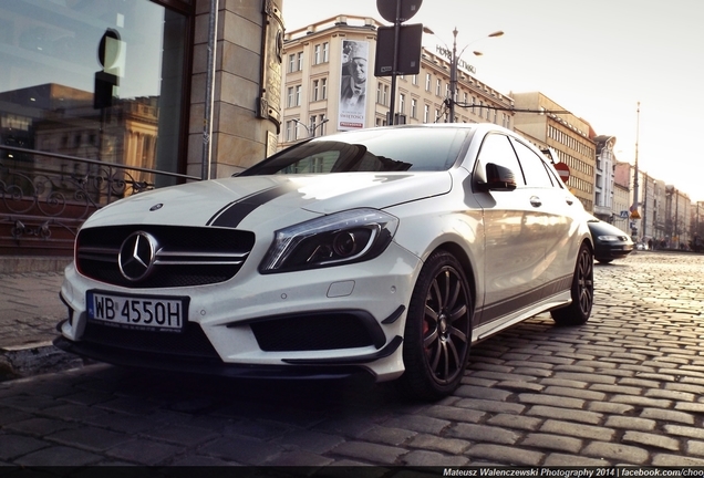 Mercedes-Benz A 45 AMG Edition 1