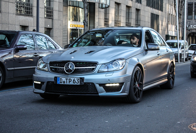 Mercedes-Benz C 63 AMG Edition 507