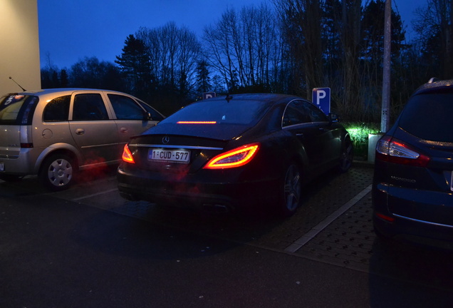 Mercedes-Benz CLS 63 AMG C218