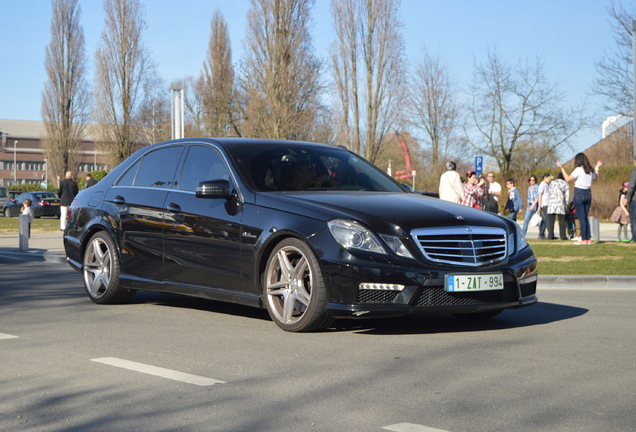 Mercedes-Benz E 63 AMG W212