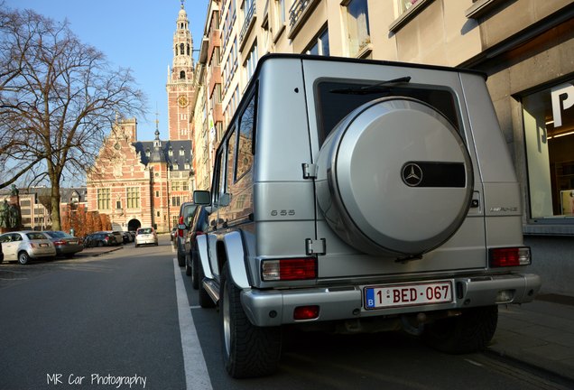 Mercedes-Benz G 55 AMG