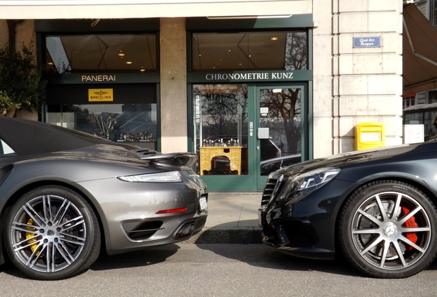 Mercedes-Benz S 63 AMG V222