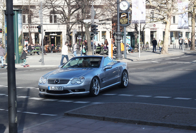 Mercedes-Benz SL 55 AMG R230