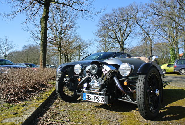 Morgan Threewheeler