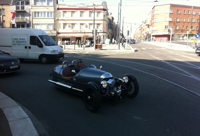 Morgan Threewheeler