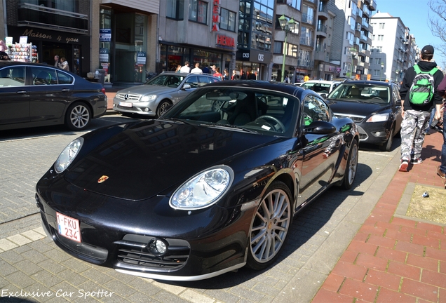 Porsche 987 Cayman S