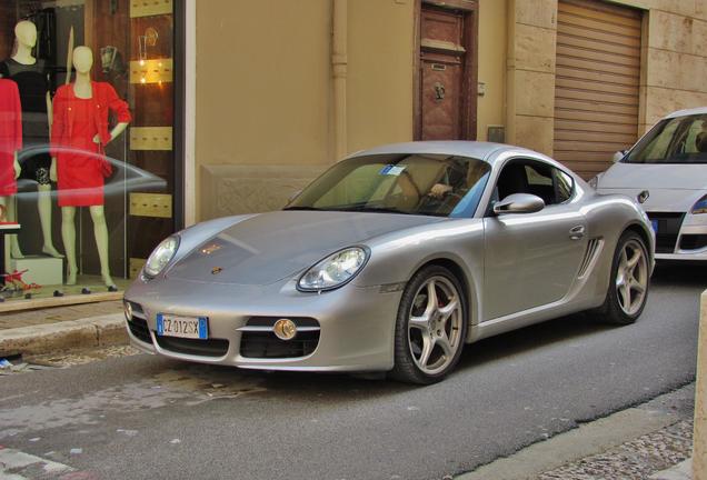 Porsche 987 Cayman S