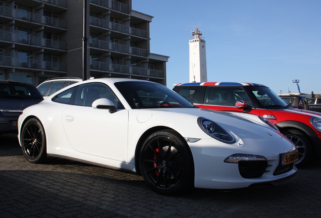 Porsche 991 Carrera 4S MkI