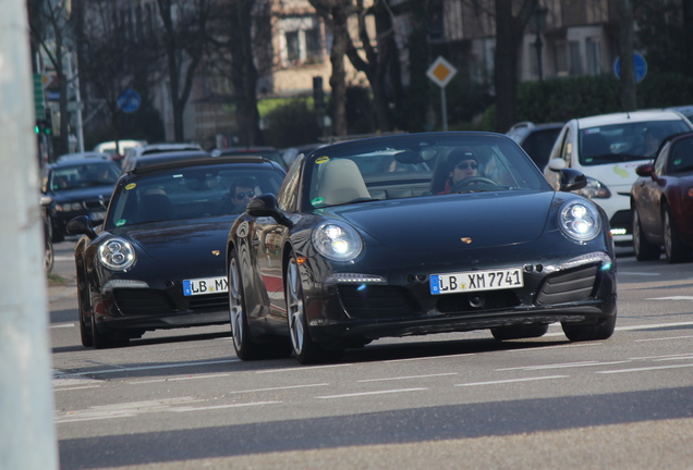 Porsche 991 Carrera GTS MkI