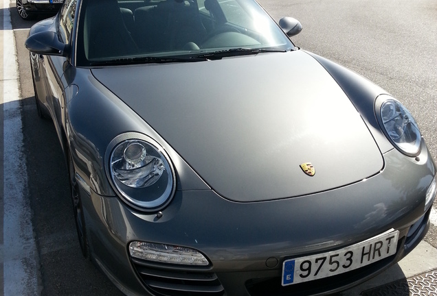 Porsche 997 Carrera 4S MkII