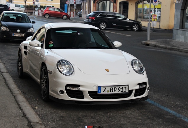 Porsche 997 Turbo Cabriolet MkI