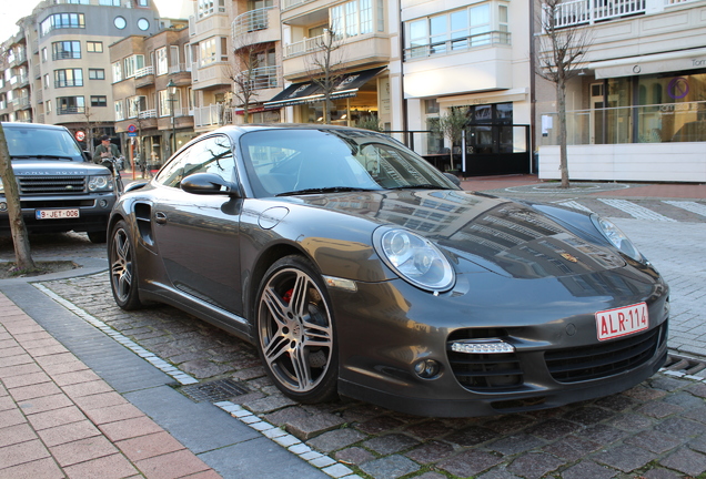 Porsche 997 Turbo MkI