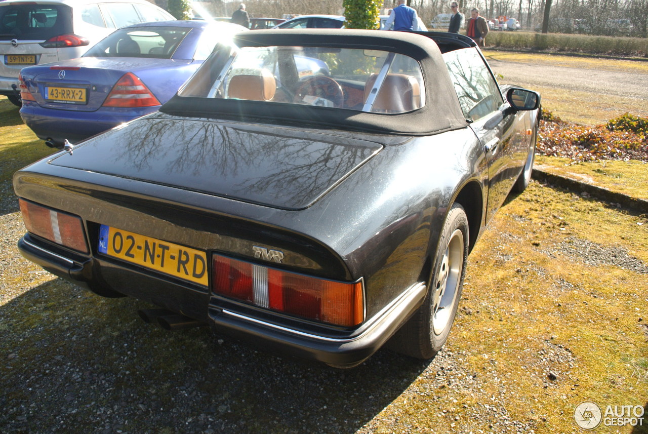 TVR 280 S